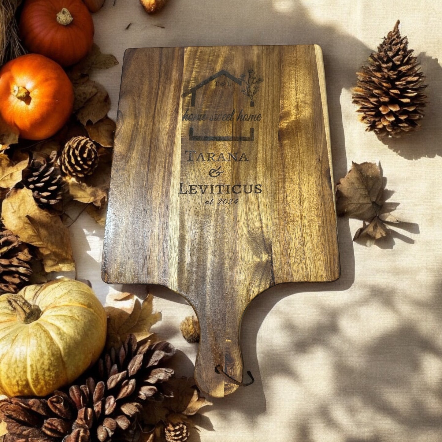 16x10 Acacia Charcuterie/Chopping Board