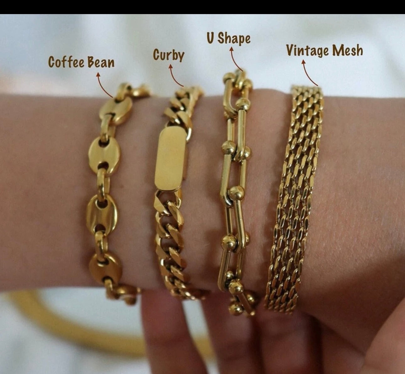 💫 The EverGold Collection Timeless Style. Infinite Shine.