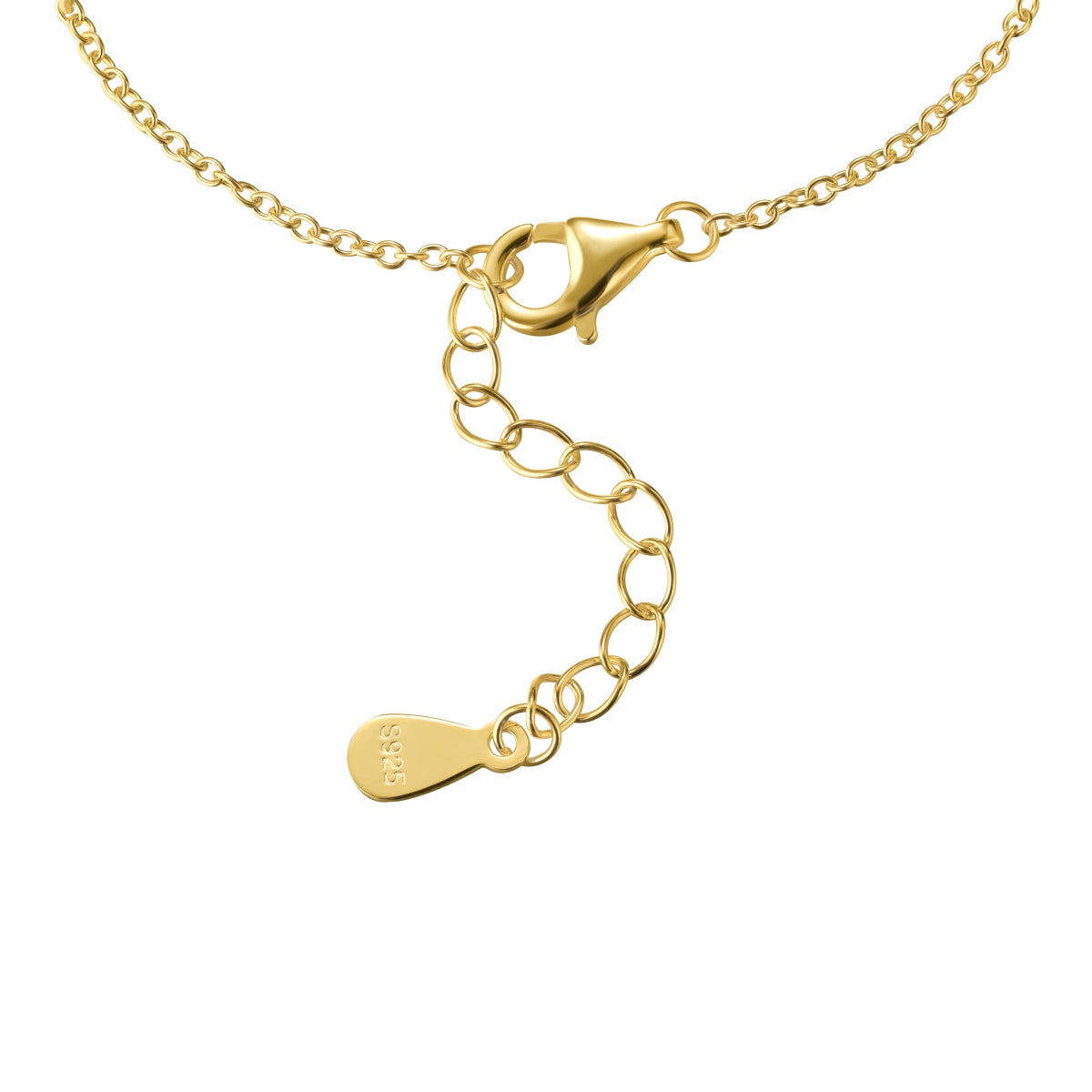 Lumière Petite Star Bracelet 925 Sterling Silver | 18K Gold Plating | 5A Cubic Zirconia