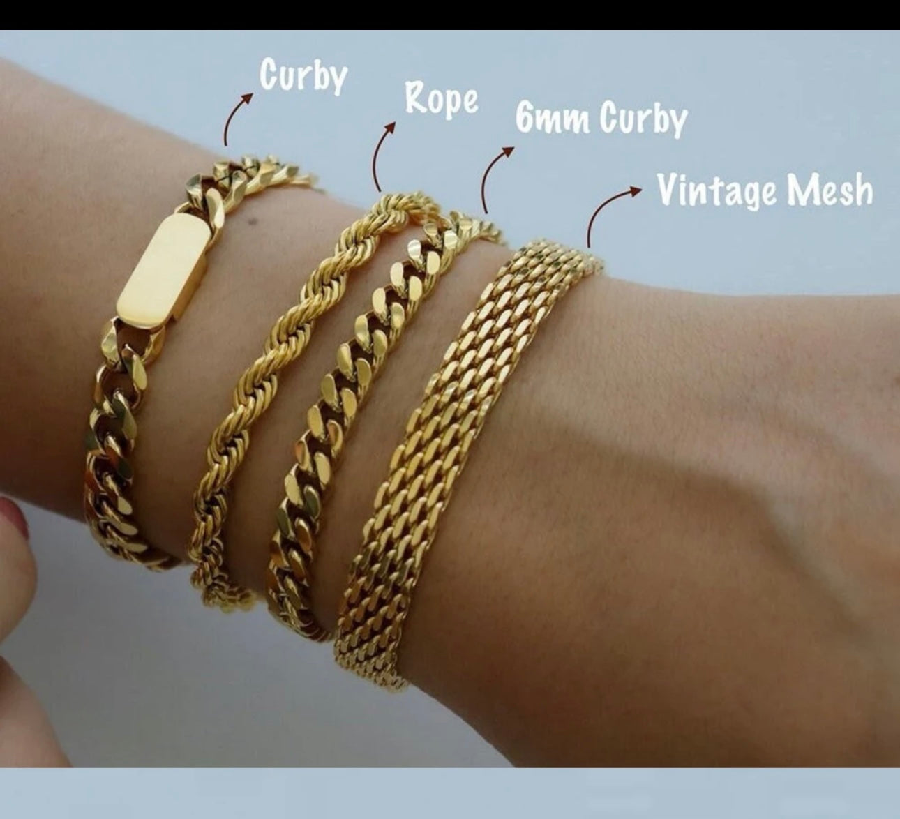 💫 The EverGold Collection Timeless Style. Infinite Shine.