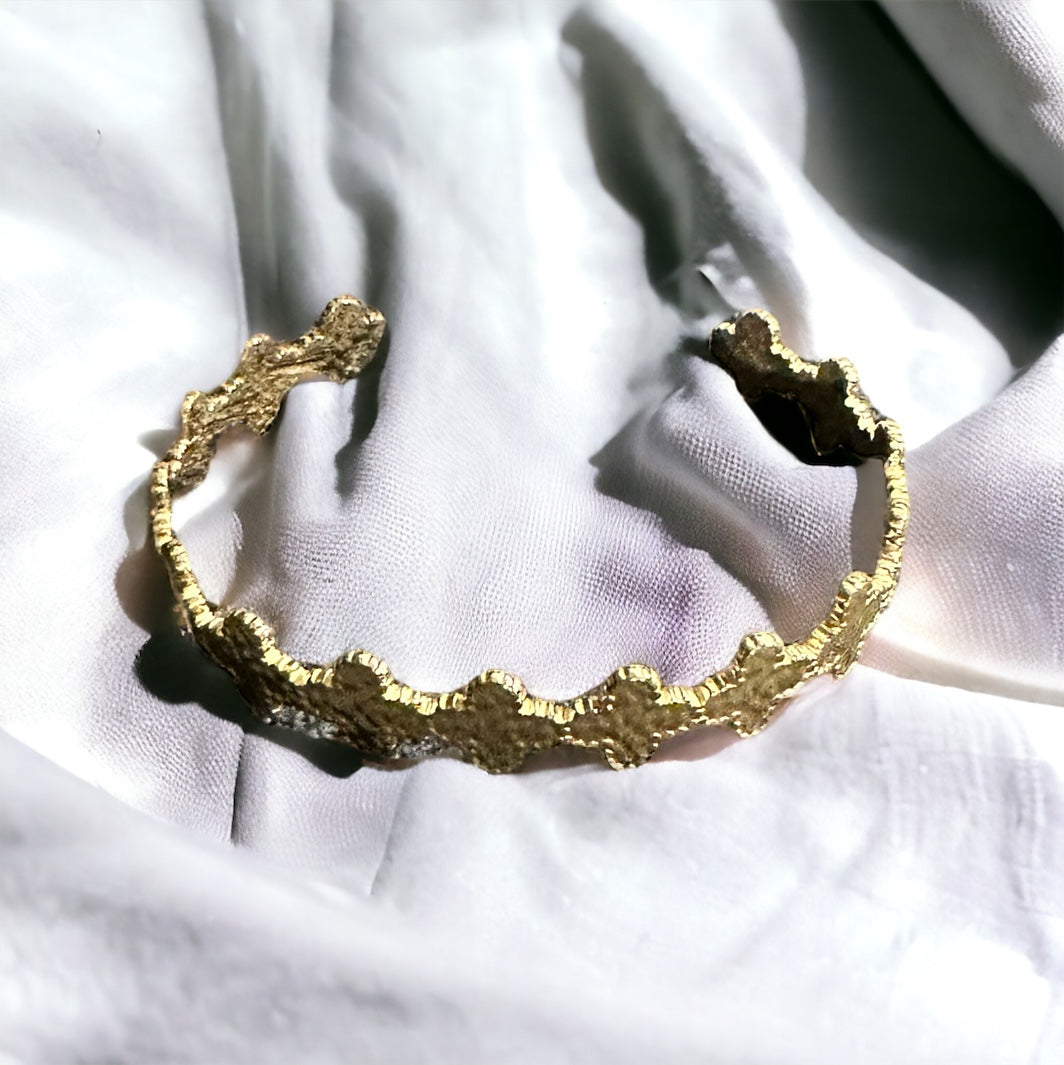 CLOVER BANGLES