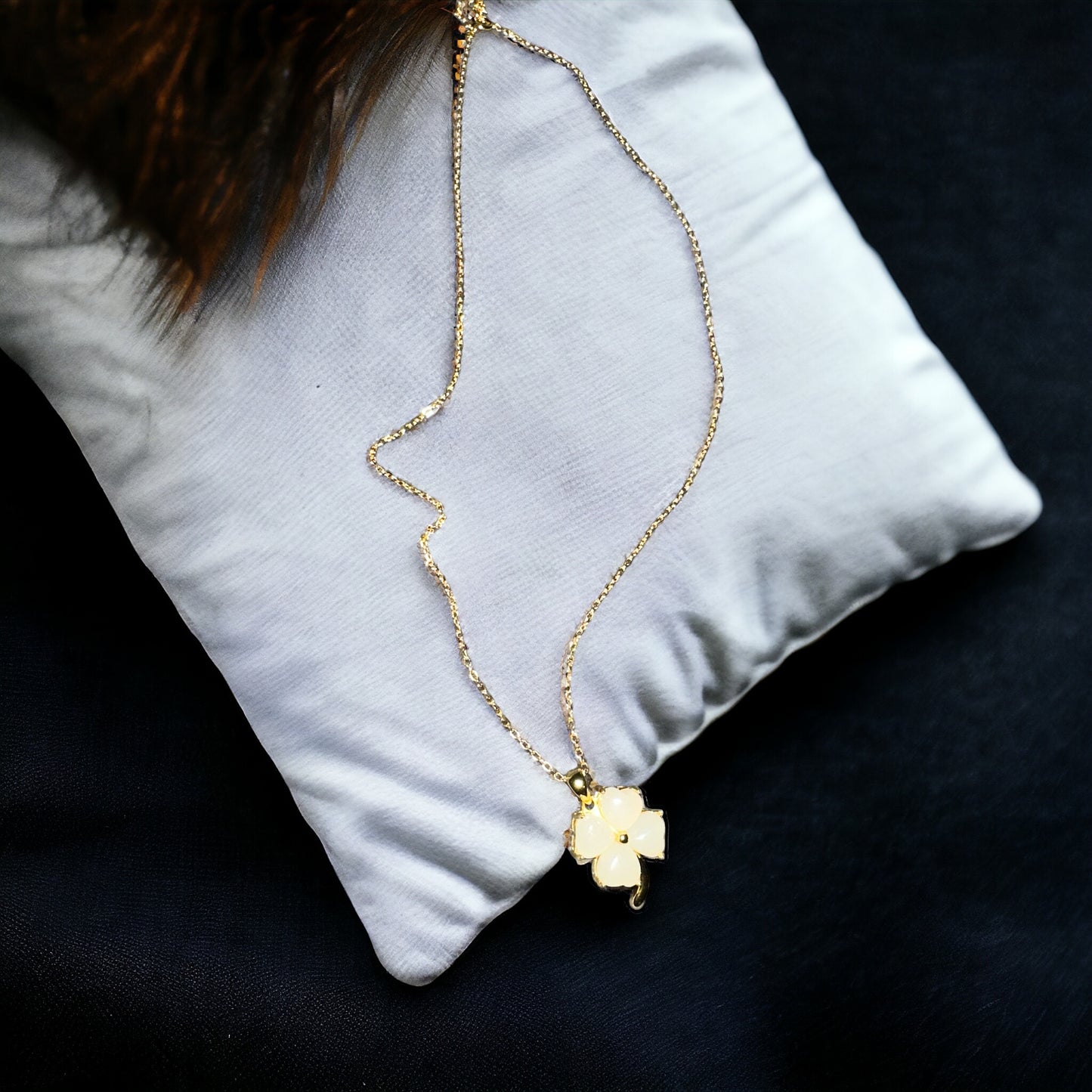 S925 JADE NECKLACES