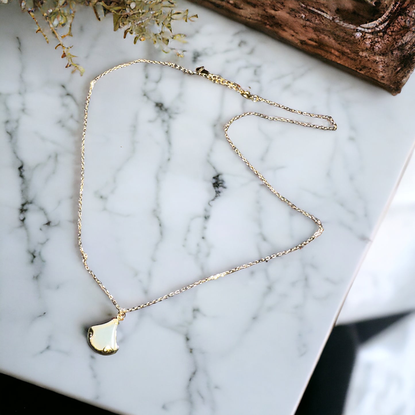 S925 JADE NECKLACES