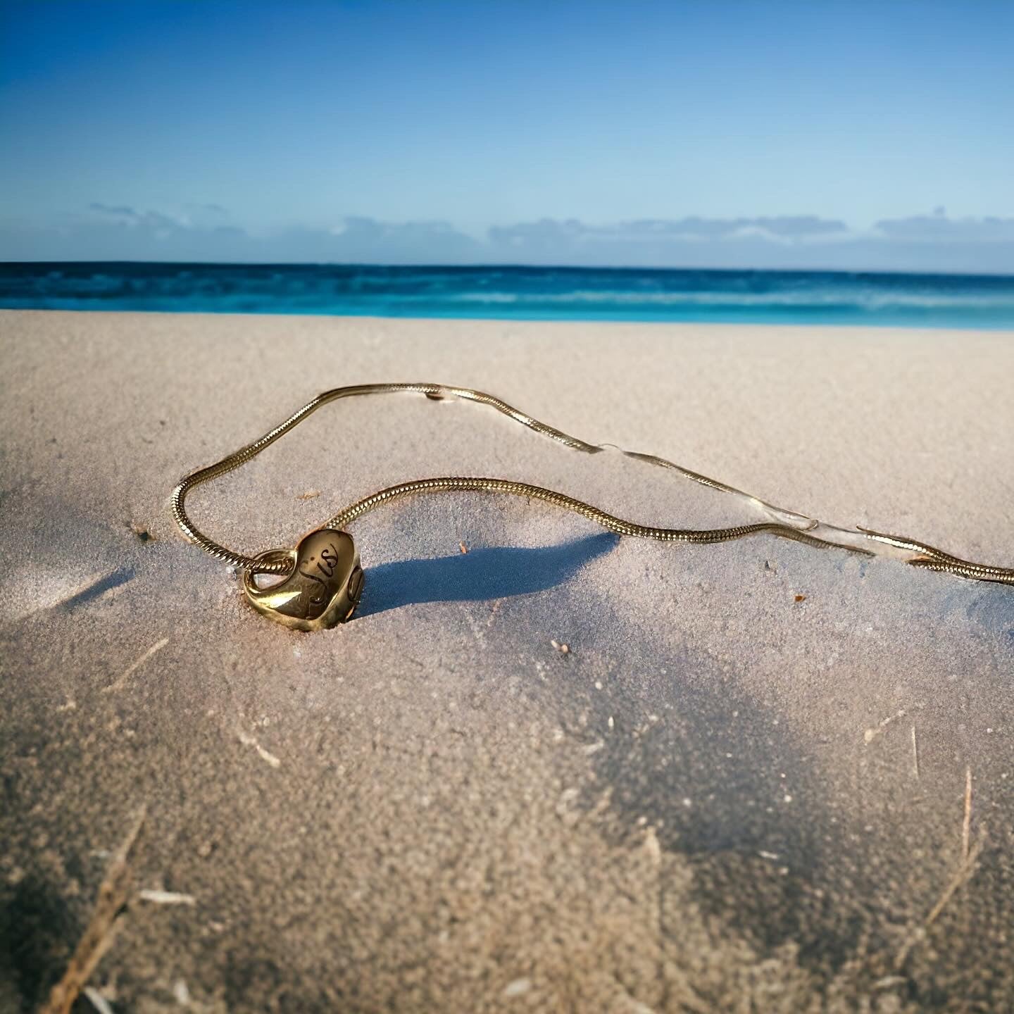 Urn Necklace